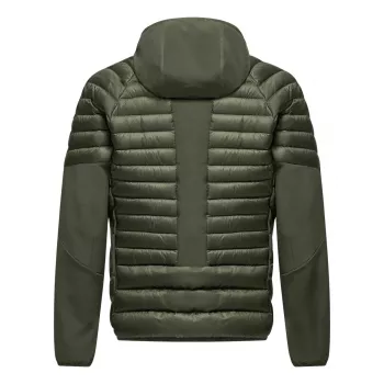Salewa Agner Light Insulated Jacket - Faded Green (Maat S)