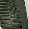 Salewa Agner Light Insulated Jacket - Faded Green (Maat S)