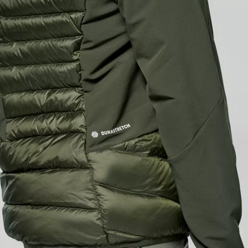 Salewa Agner Light Insulated Jacket - Faded Green (Maat S)