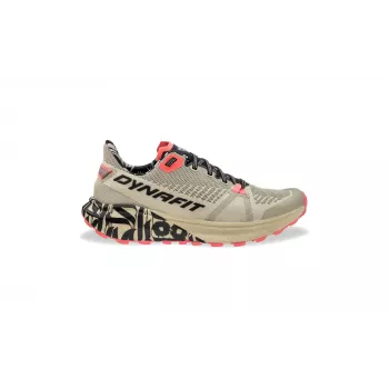 SALEWA dames Dynafit Trail Graphic trailrunningschoenen - Overcast/Black Out, EU 40,5