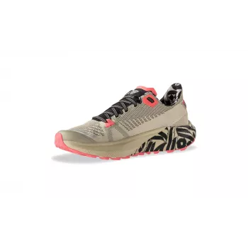SALEWA dames Dynafit Trail Graphic trailrunningschoenen - Overcast/Black Out, EU 40,5