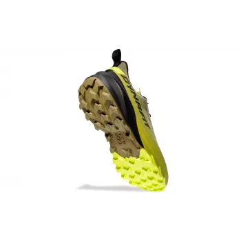 Dynafit Traverse 2 GTX trailrunningschoenen - Golden Lime/Military Green - maat 42,5