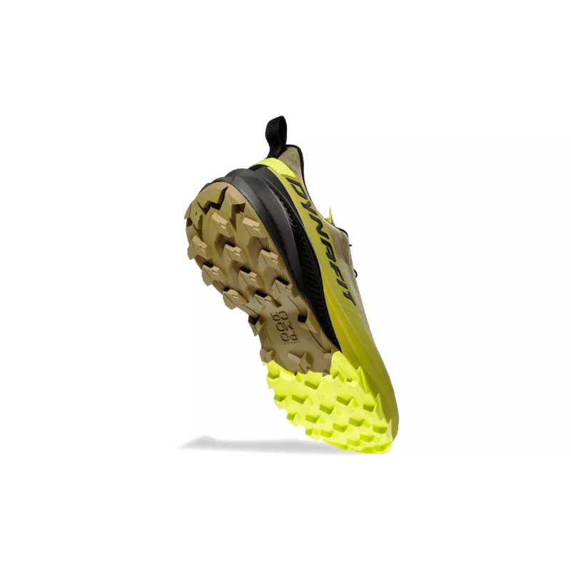 Dynafit Traverse 2 GTX trailrunningschoenen - Golden Lime/Military Green, EU 44,5