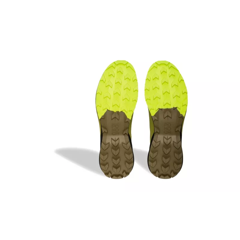 Dynafit Traverse 2 GTX trailrunningschoenen - Golden Lime/Military Green, EU 44,5