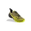 Dynafit Traverse 2 GTX trailrunningschoenen - Golden Lime/Military Green, EU 44,5