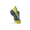 Dynafit Transalper 2 GTX trailrunningschoenen - Smoke Blue/Cinder, maat 43