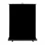 Walimex Pro oprolbaar achtergrondpaneel 155x200cm zwart