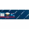 Bosch Expert C470 schuurblad, 115 x 230 mm, korrel K240 (50-pack, voor schuurmachine)