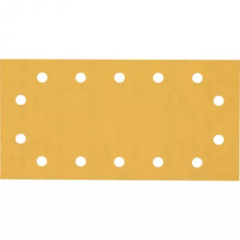 Bosch Expert C470 schuurblad, 115 x 230 mm, korrel K240 (50-pack, voor schuurmachine)