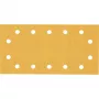 Bosch Expert C470 schuurblad, 115 x 230 mm, korrel K240 (50-pack, voor schuurmachine)