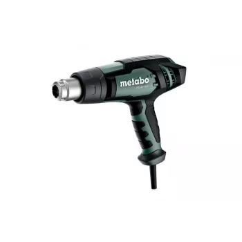 Metabo HG 20-600 heteluchtpistool 2000 W 500 l/min zwart, groen