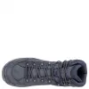 LOWA RENEGADE EVO GTX MID wandelschoenen - Navy/Honey - UK 11.5