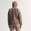 adidas TERREX Xperior 2.5L Hybrid Primeknit Climaproof Jacket - Trace Brown - maat S