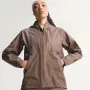 adidas TERREX Xperior 2.5L Hybrid Primeknit Climaproof Jacket - Trace Brown (dames, maat M)