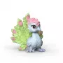 Schleich Bayala baby pauw kuiken figuur