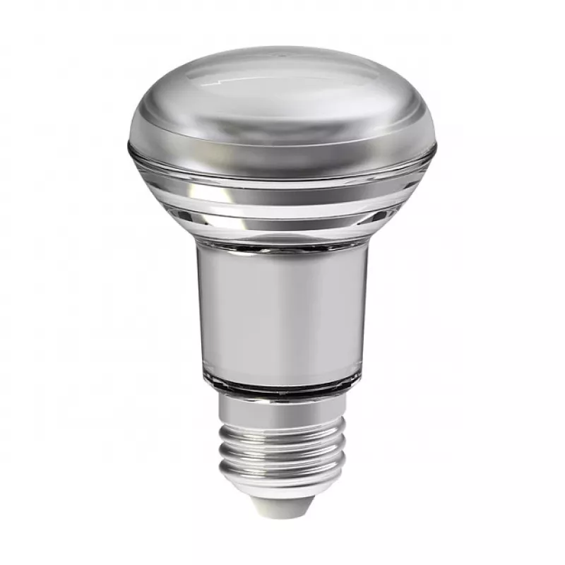OSRAM LED STAR R63 reflectielamp 4,8W 827 E27 350lm 2700K warmwit