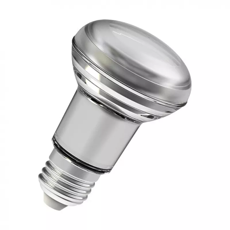 OSRAM LED STAR R63 reflectielamp 4,8W 827 E27 350lm 2700K warmwit