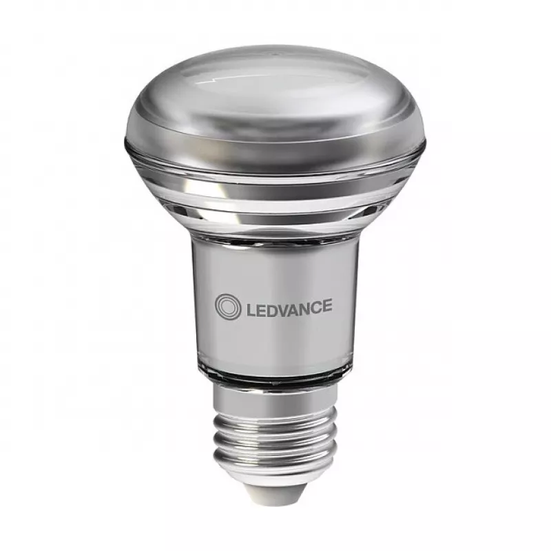OSRAM LED STAR R63 reflectielamp 4,8W 827 E27 350lm 2700K warmwit