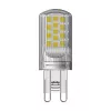 OSRAM LED PIN G9 DIM P 4W 827 helder G9 dimbare LED-lamp met fitting G9