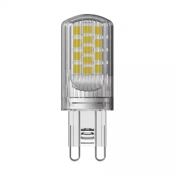 OSRAM LED PIN G9 DIM P 4W 827 helder G9 dimbare LED-lamp met fitting G9