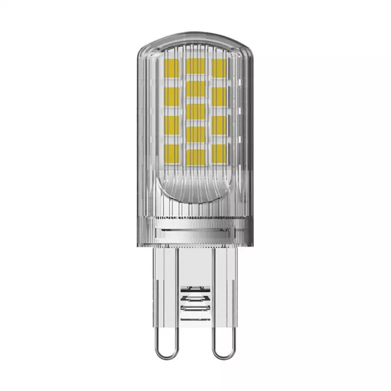 OSRAM LED PIN G9 DIM P 4W 827 helder G9 dimbare LED-lamp met fitting G9