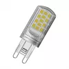 OSRAM LED PIN G9 DIM P 4W 827 helder G9 dimbare LED-lamp met fitting G9