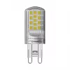 OSRAM LED PIN G9 DIM P 4W 827 helder G9 dimbare LED-lamp met fitting G9