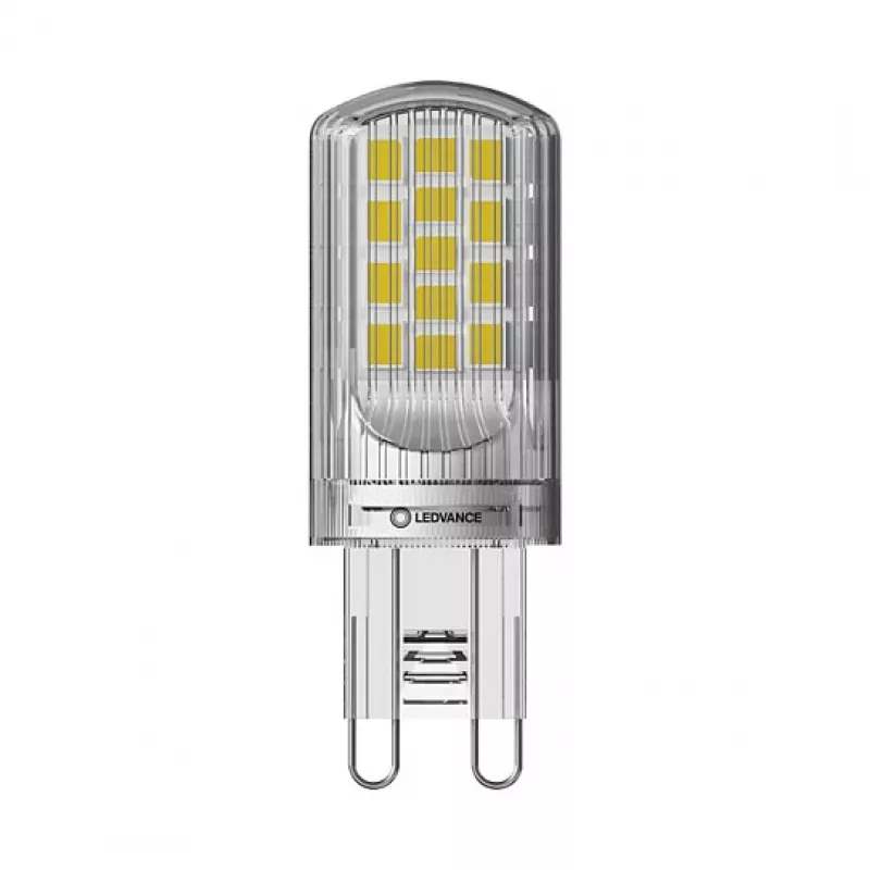 OSRAM LED PIN G9 DIM P 4W 827 helder G9 dimbare LED-lamp met fitting G9