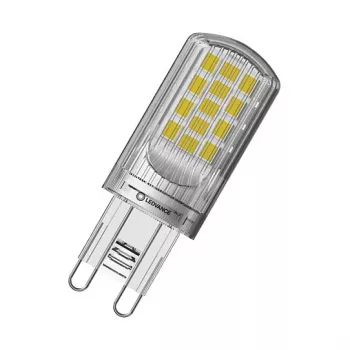 OSRAM LED PIN G9 DIM P 4W 827 helder G9 dimbare LED-lamp met fitting G9