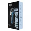 Braun Series 6 61-B4500cs foliescheerapparaat blauw