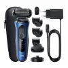 Braun Series 6 61-B4500cs foliescheerapparaat blauw