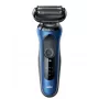 Braun Series 6 61-B4500cs foliescheerapparaat blauw