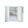 Bosch KGV33VWEA vrijstaande koel-vriescombinatie, 288 L, wit, energieklasse E
