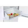 Bosch KGV33VWEA vrijstaande koel-vriescombinatie, 288 L, wit, energieklasse E