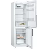 Bosch KGV362WEAS koel-vriescombinatie, wit, 308 L totale netto inhoud, energieklasse E