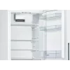 Bosch KGV362WEAS koel-vriescombinatie, wit, 308 L totale netto inhoud, energieklasse E