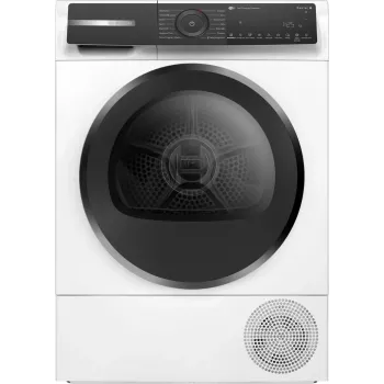 Bosch WQH245B9SN warmtepompdroger, 9 kg, A+++, wit