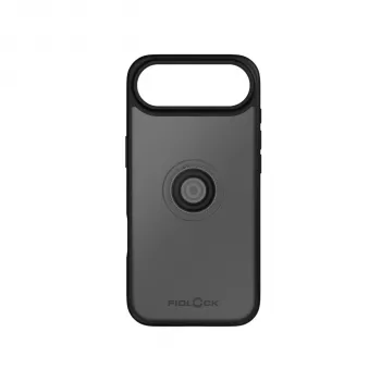 Fidlock VACUUM Phone Case voor Apple iPhone 17 Air, zwart
