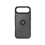 Fidlock VACUUM Phone Case voor Apple iPhone 17 Air, zwart