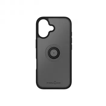 Fidlock VACUUM Phone Case iPhone 17 - zwart