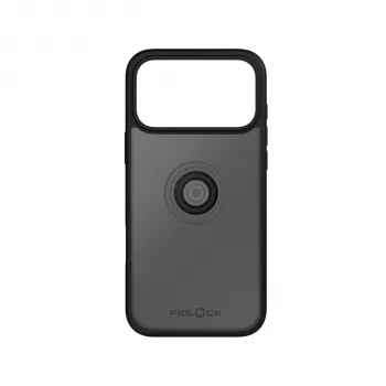 Fidlock VACUUM Phone Case voor Apple iPhone 17 Pro Max - zwart