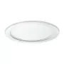 Brumberg 12217073 EB-Panel FLAT30 rond wit 830 16W 24V LED inbouwplafondpaneel