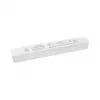 Brumberg 17252000 LED-voeding, rechthoekig, wit, DALI-2, 150W, 24V DC