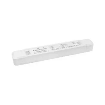 Brumberg 17252000 LED-voeding, rechthoekig, wit, DALI-2, 150W, 24V DC