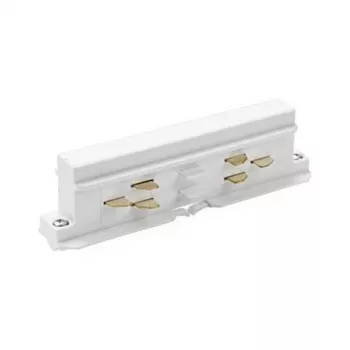 Brumberg 87114070 elektrische connector 3-fase-rail ONETRACK DALI wit