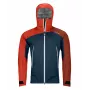 Ortovox Westalpen 3L licht jas - Deep Ocean, maat S