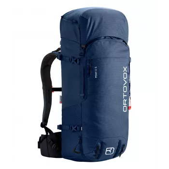 Ortovox Peak 52 S rugzak dames - Deep Ocean