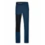 Ortovox Brenta softshell broek - Deep Ocean - maat S