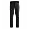 Ortovox Seceda Softshell broek - Black Raven M