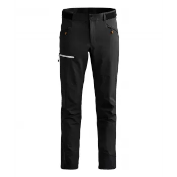 Ortovox Seceda Softshell broek - Black Raven M